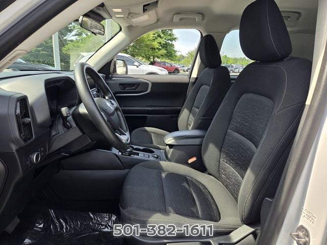 2021 Ford Bronco Sport Base