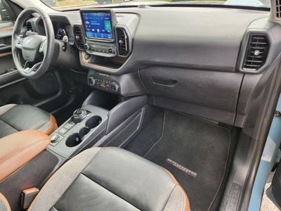 2023 Ford Bronco Sport Outer Banks