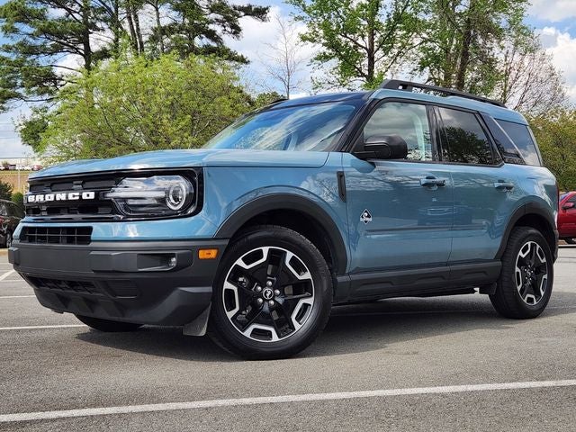 2023 Ford Bronco Sport Outer Banks