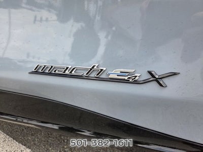 2024 Ford Mustang Mach-E Premium