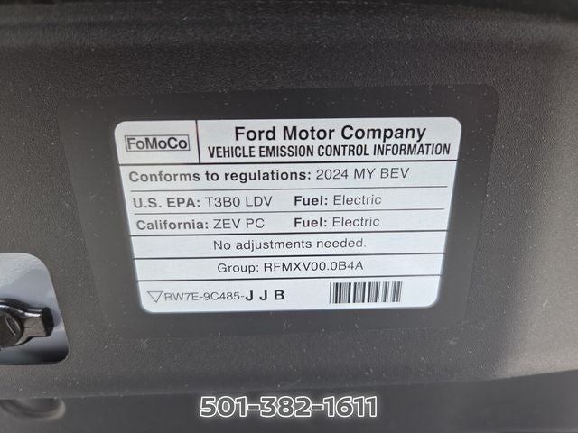 2024 Ford Mustang Mach-E Premium
