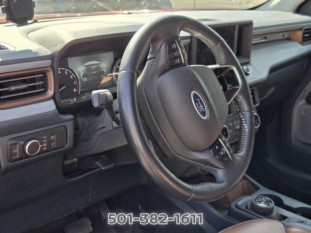 2022 Ford Maverick Lariat