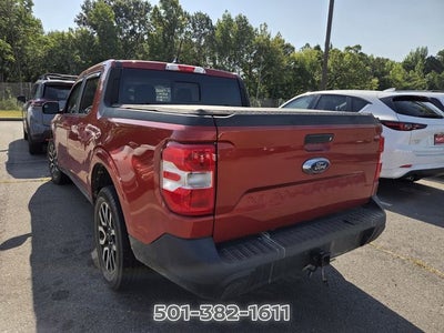 2022 Ford Maverick Lariat