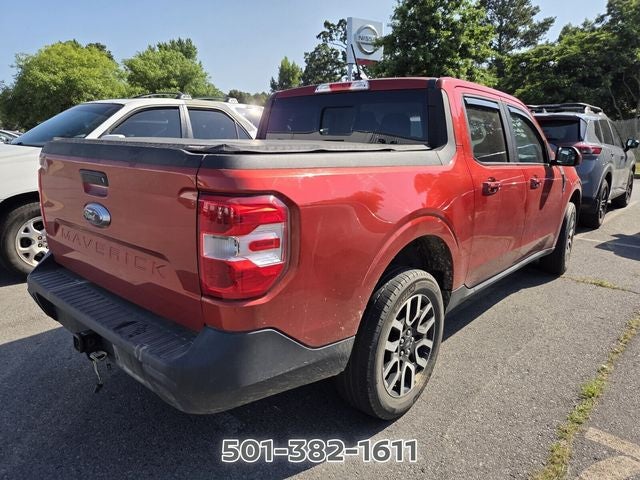 2022 Ford Maverick Lariat