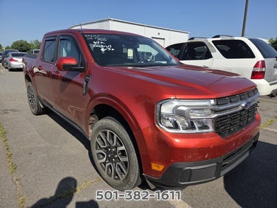 2022 Ford Maverick Lariat