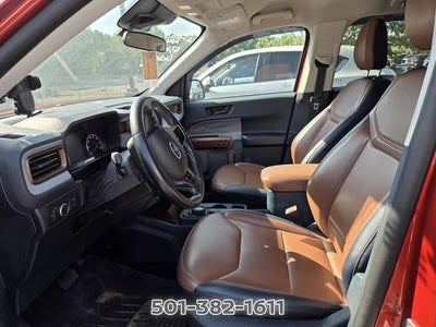2022 Ford Maverick Lariat