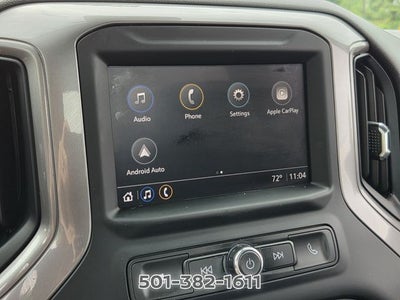 2023 Chevrolet Silverado 1500 WT