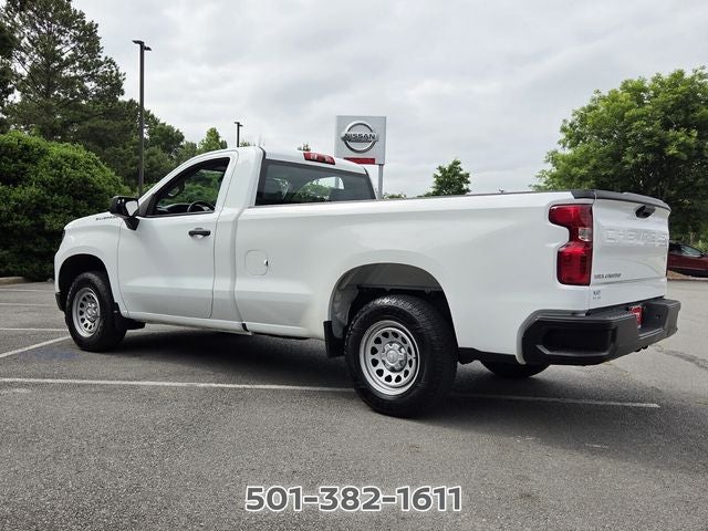 2023 Chevrolet Silverado 1500 WT