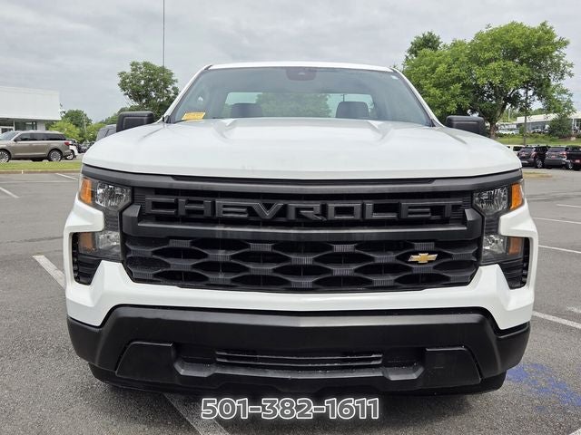 2023 Chevrolet Silverado 1500 WT