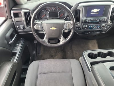 2017 Chevrolet Silverado 1500 LT LT1