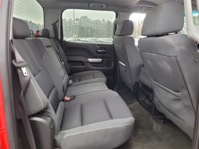 2017 Chevrolet Silverado 1500 LT LT1