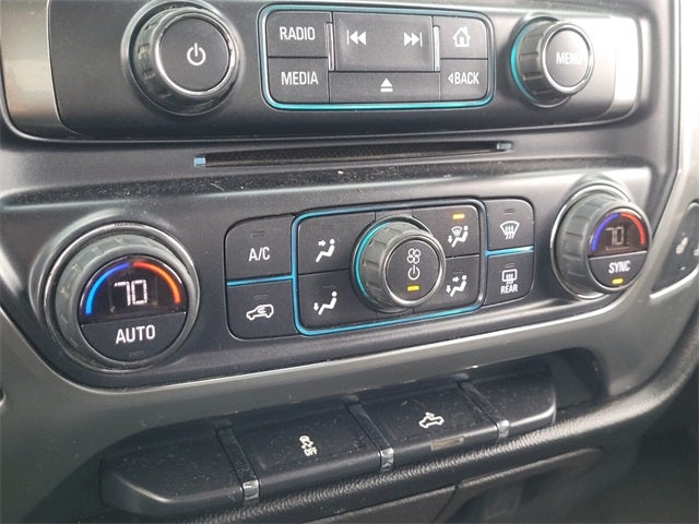 2017 Chevrolet Silverado 1500 LT LT1