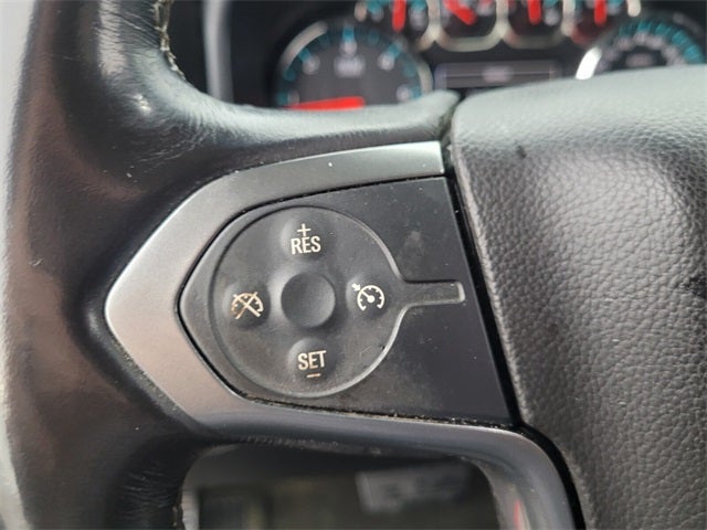 2017 Chevrolet Silverado 1500 LT LT1