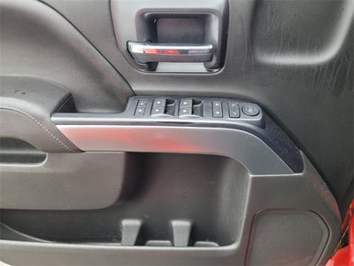 2017 Chevrolet Silverado 1500 LT LT1