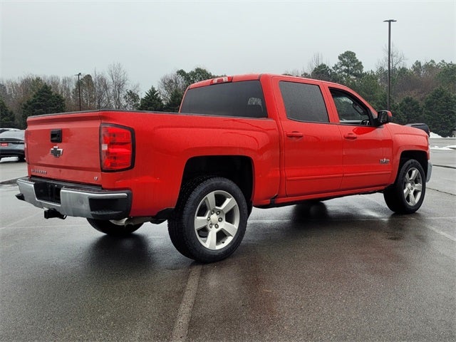 2017 Chevrolet Silverado 1500 LT LT1