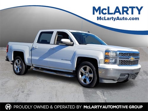 2014 Chevrolet Silverado 1500 LT LT1