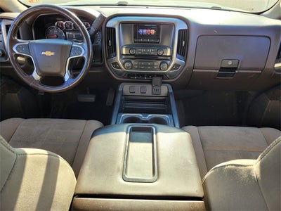 2014 Chevrolet Silverado 1500 LT LT1