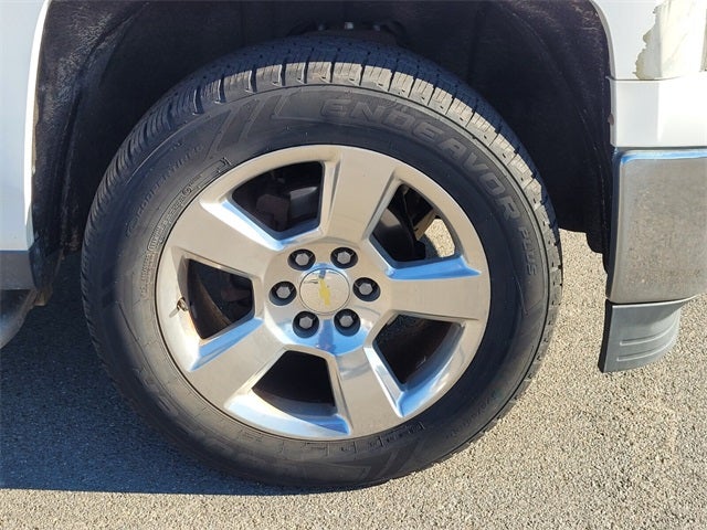 2014 Chevrolet Silverado 1500 LT LT1