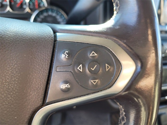 2014 Chevrolet Silverado 1500 LT LT1