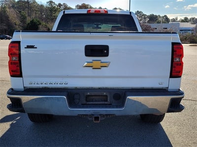 2014 Chevrolet Silverado 1500 LT LT1