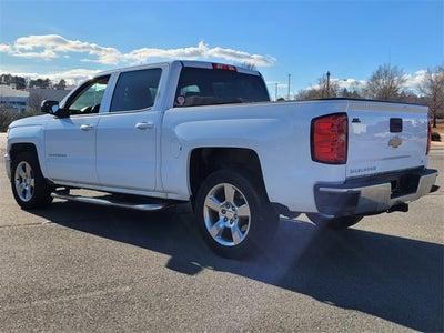 2014 Chevrolet Silverado 1500 LT LT1