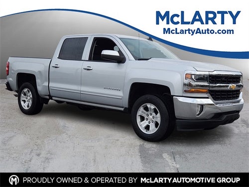 2017 Chevrolet Silverado 1500 LT LT1