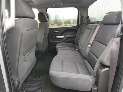 2017 Chevrolet Silverado 1500 LT LT1