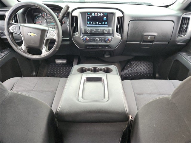 2017 Chevrolet Silverado 1500 LT LT1