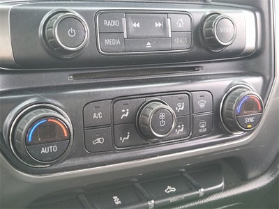 2017 Chevrolet Silverado 1500 LT LT1