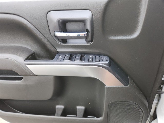 2017 Chevrolet Silverado 1500 LT LT1