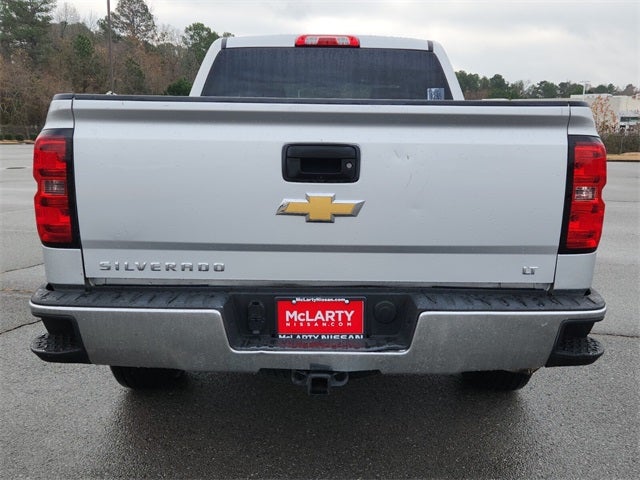 2017 Chevrolet Silverado 1500 LT LT1
