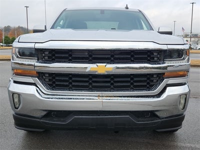 2017 Chevrolet Silverado 1500 LT LT1