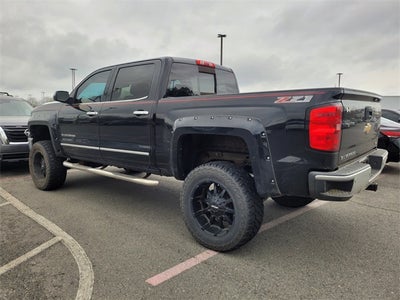 2015 Chevrolet Silverado 1500 LTZ 2LZ