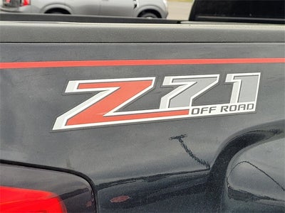 2015 Chevrolet Silverado 1500 LTZ 2LZ