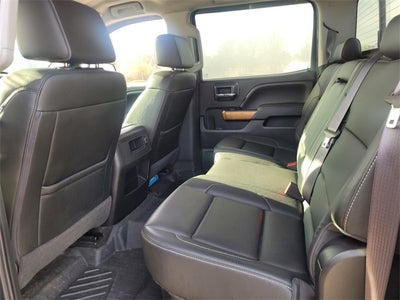 2017 Chevrolet Silverado 1500 LTZ 1LZ