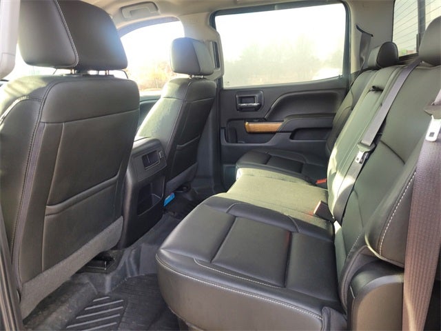 2017 Chevrolet Silverado 1500 LTZ 1LZ