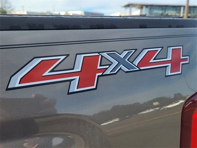 2017 Chevrolet Silverado 1500 LTZ 1LZ