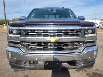 2017 Chevrolet Silverado 1500 LTZ 1LZ