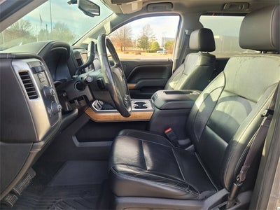 2017 Chevrolet Silverado 1500 LTZ 1LZ