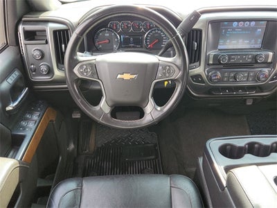 2018 Chevrolet Silverado 1500 LTZ 1LZ