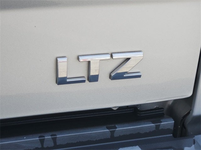 2018 Chevrolet Silverado 1500 LTZ 1LZ