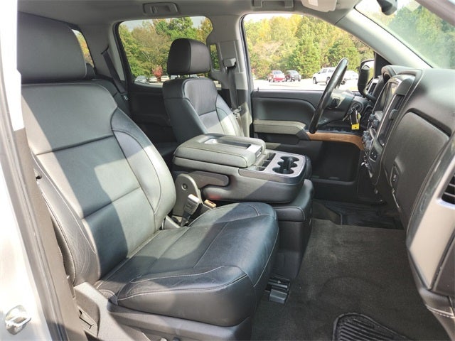 2018 Chevrolet Silverado 1500 LTZ 1LZ