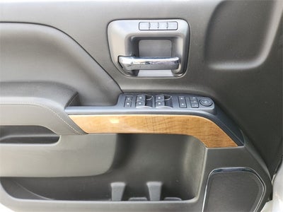 2018 Chevrolet Silverado 1500 LTZ 1LZ