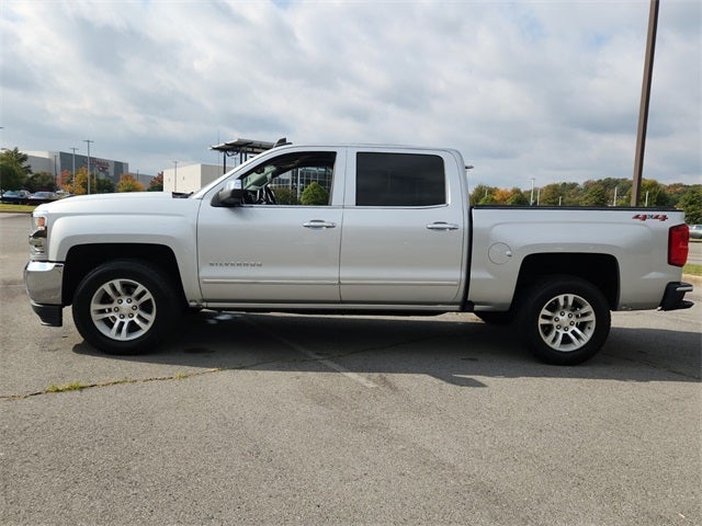 2018 Chevrolet Silverado 1500 LTZ 1LZ