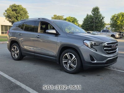 2020 GMC Terrain SLT