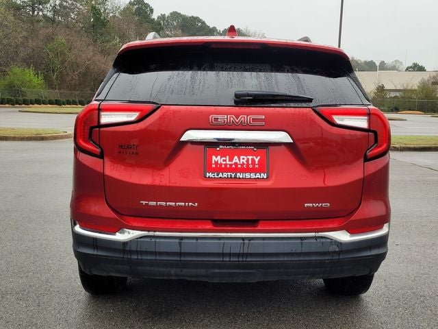 2022 GMC Terrain SLT