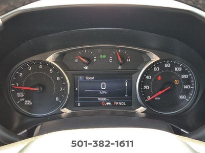 2021 Chevrolet Equinox LT