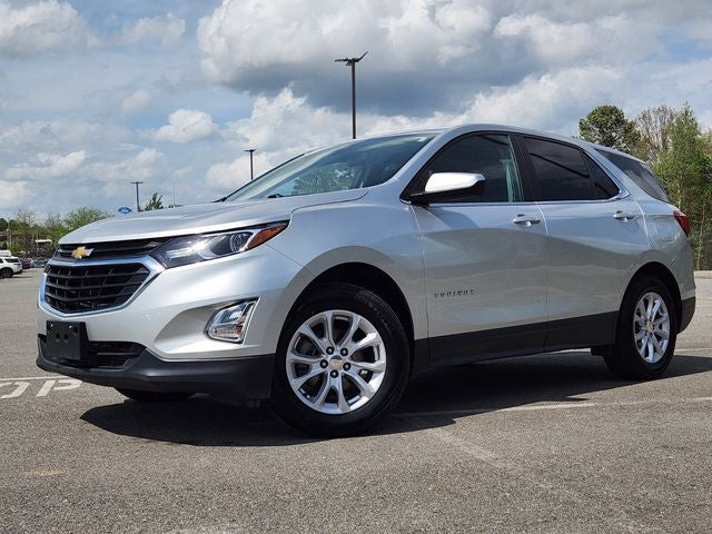 2021 Chevrolet Equinox LT