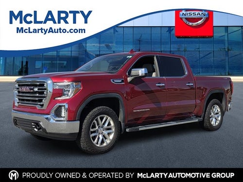 2019 GMC Sierra 1500 SLT