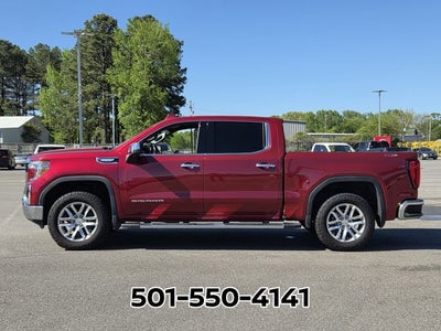 2019 GMC Sierra 1500 SLT